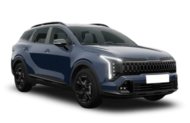 Kia Sportage Новый